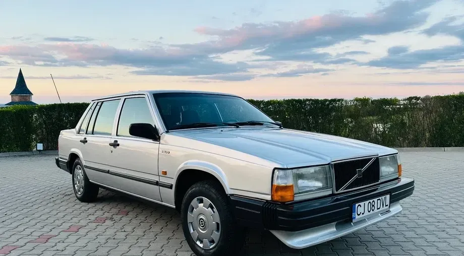 Volvo 740 — imagine 2