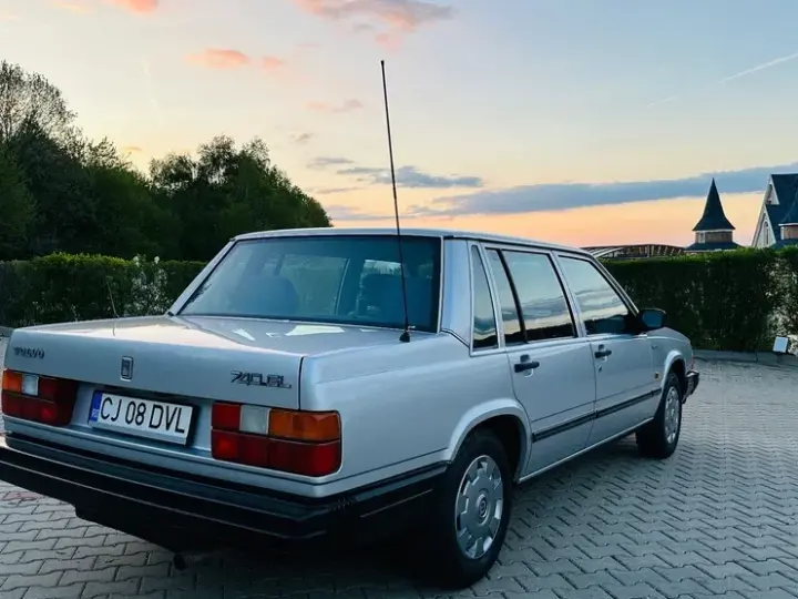 Volvo 740