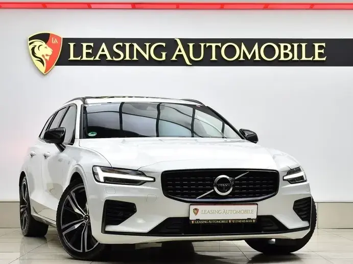Volvo V60 II T6 AWD Recharge Geartronic RDesign