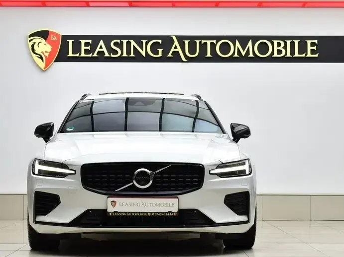 Volvo V60 II T6 AWD Recharge Geartronic RDesign