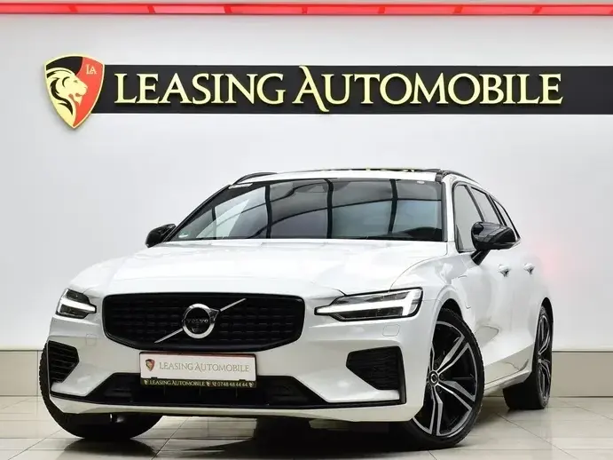 Volvo V60 II T6 AWD Recharge Geartronic RDesign