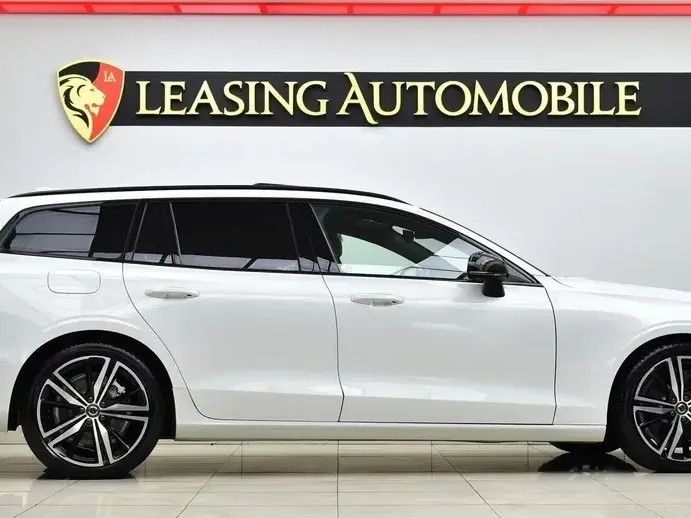 Volvo V60 II T6 AWD Recharge Geartronic RDesign