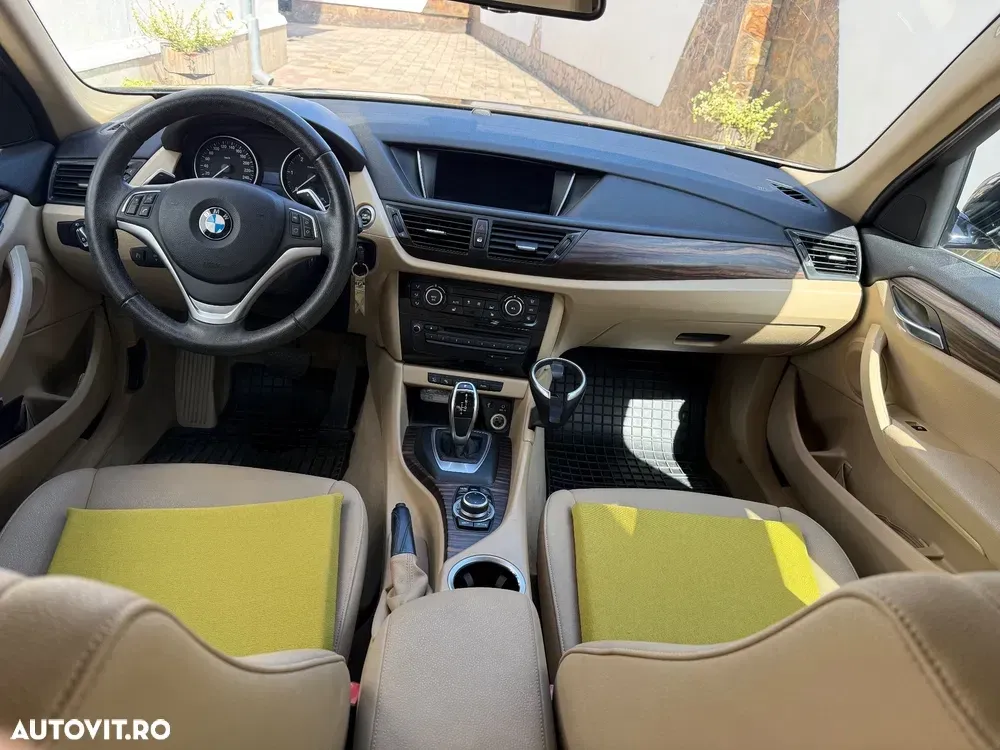 BMW X1 — imagine 5