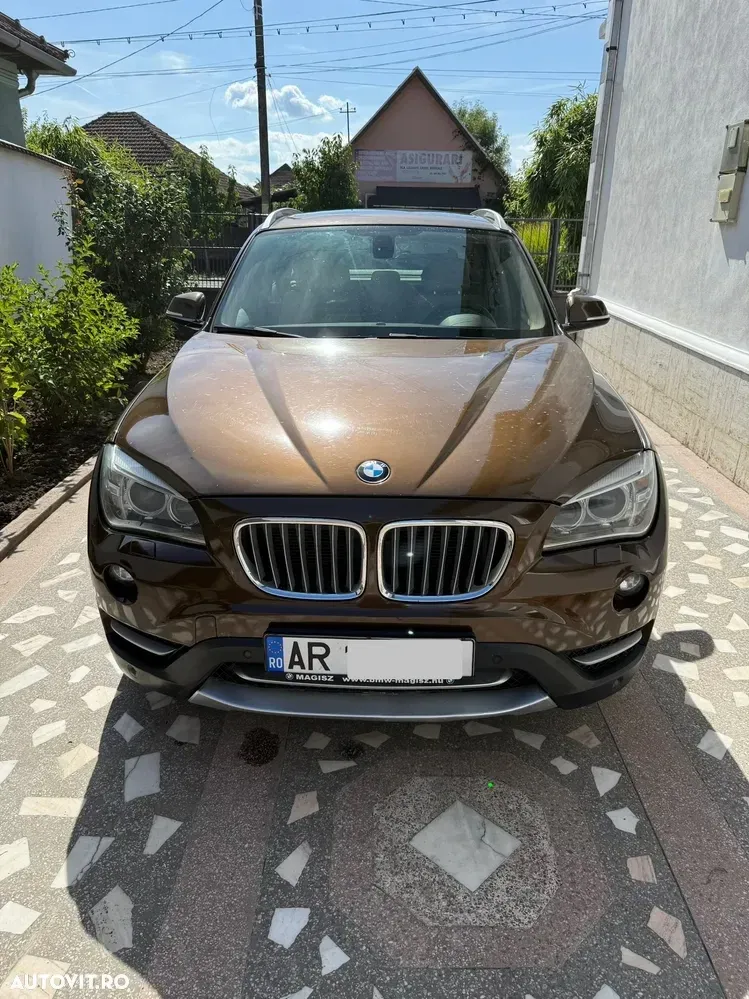 BMW X1 — imagine 2