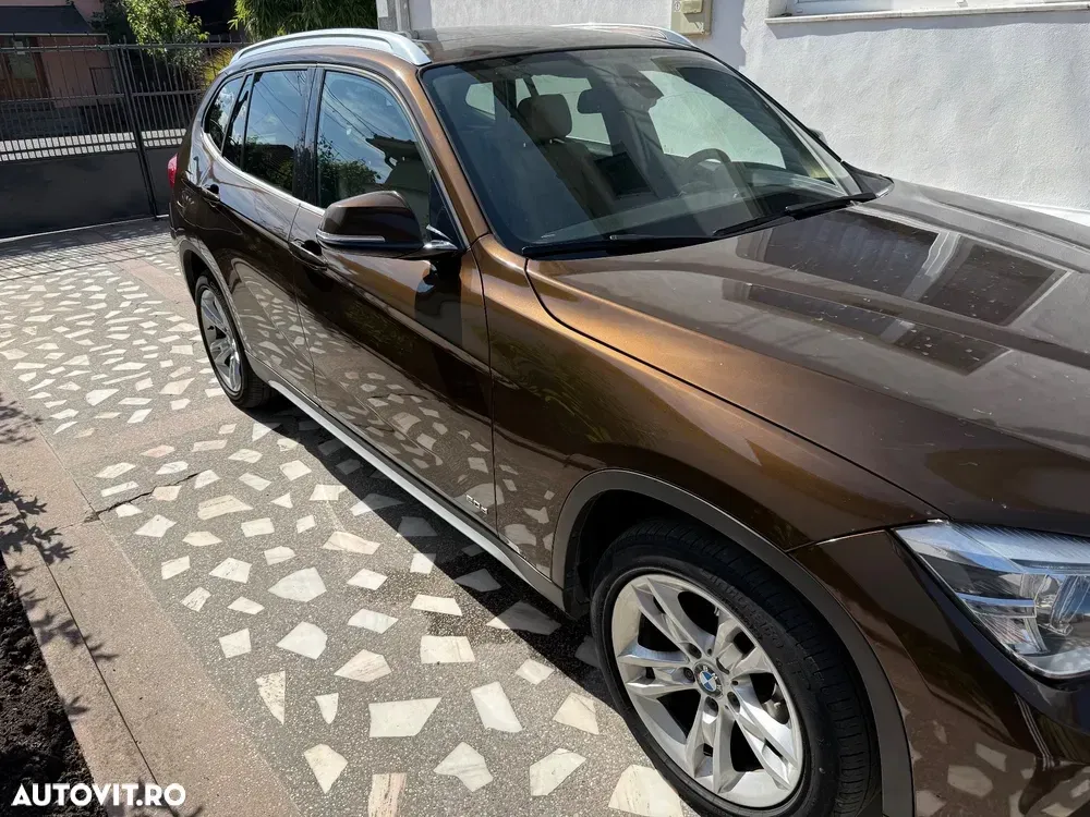 BMW X1 — imagine 4