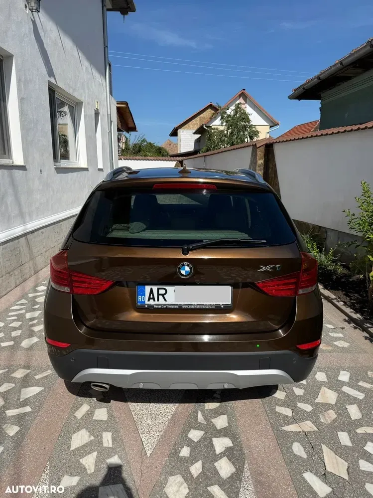 BMW X1 — imagine 3