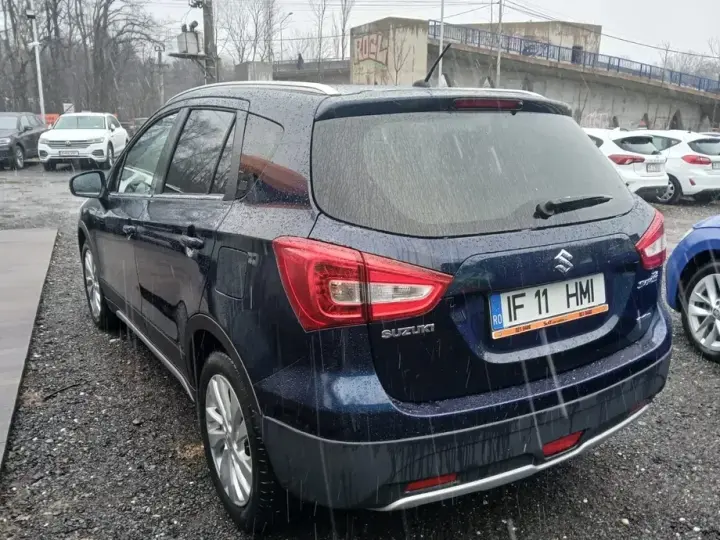Suzuki SX4 II