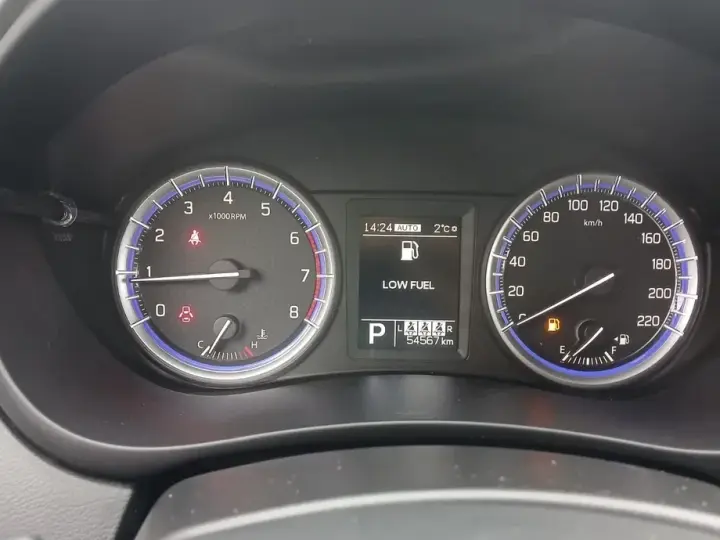 Suzuki SX4 II