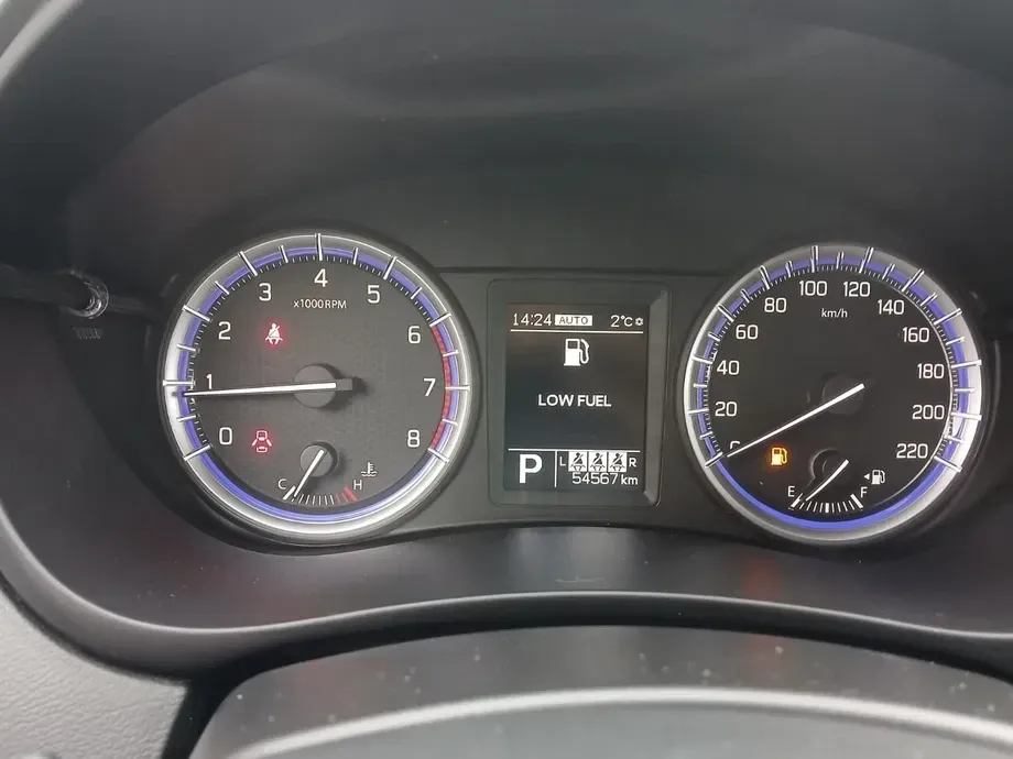 Suzuki SX4 II — imagine 6