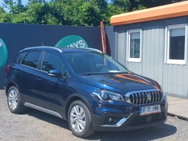 Suzuki SX4 II