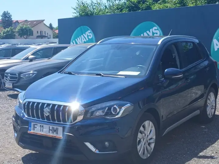 Suzuki SX4 II