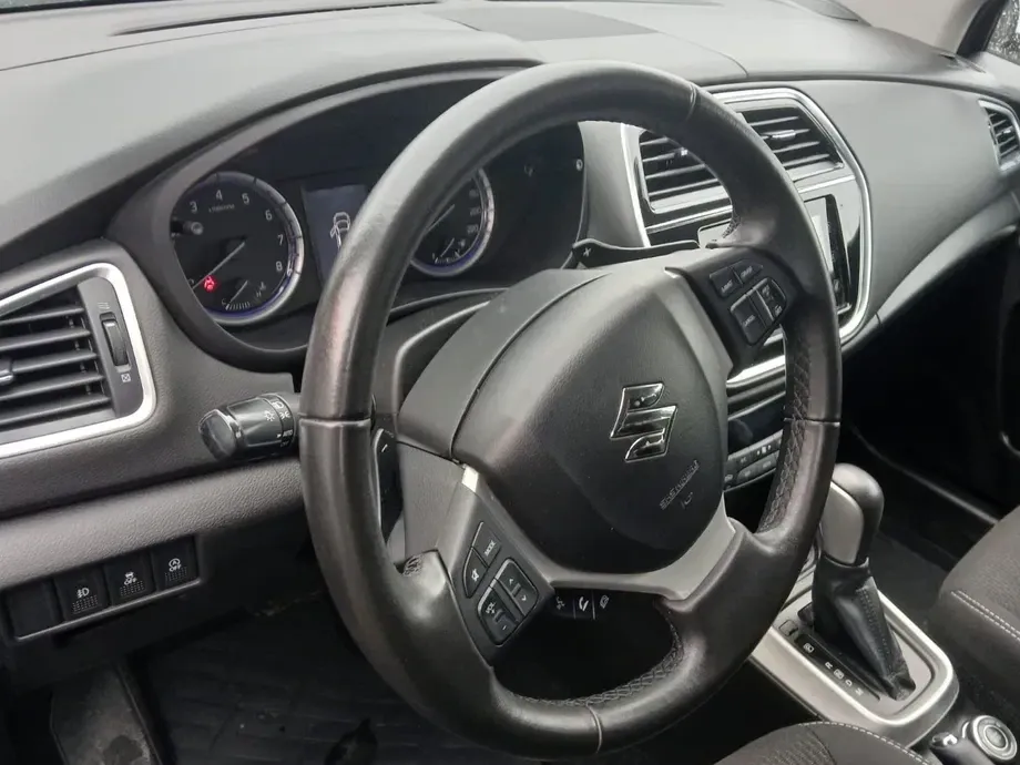 Suzuki SX4 II — imagine 5