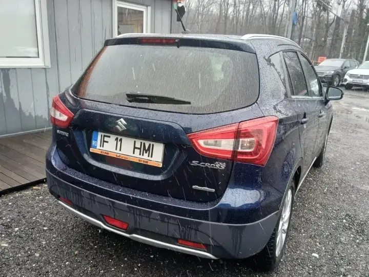 Suzuki SX4 II