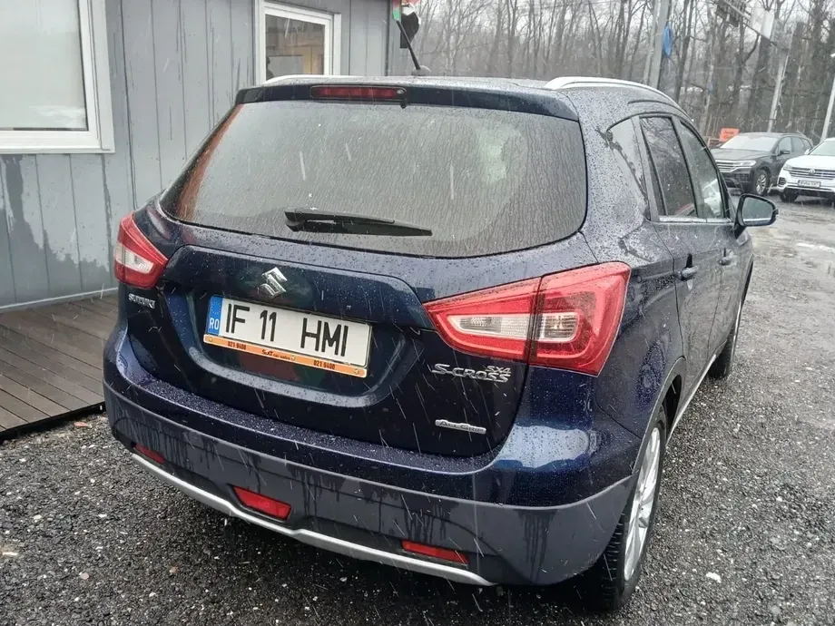 Suzuki SX4 II — imagine 3