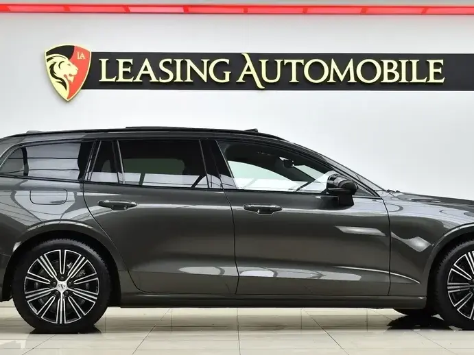 Volvo V60 II
