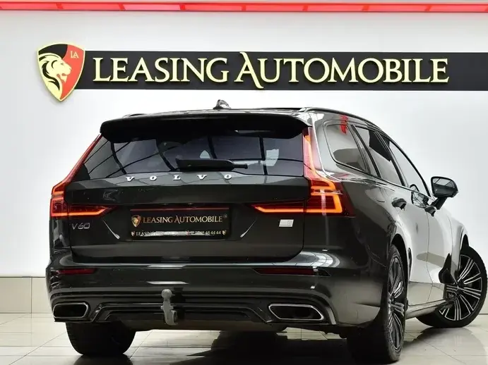 Volvo V60 II