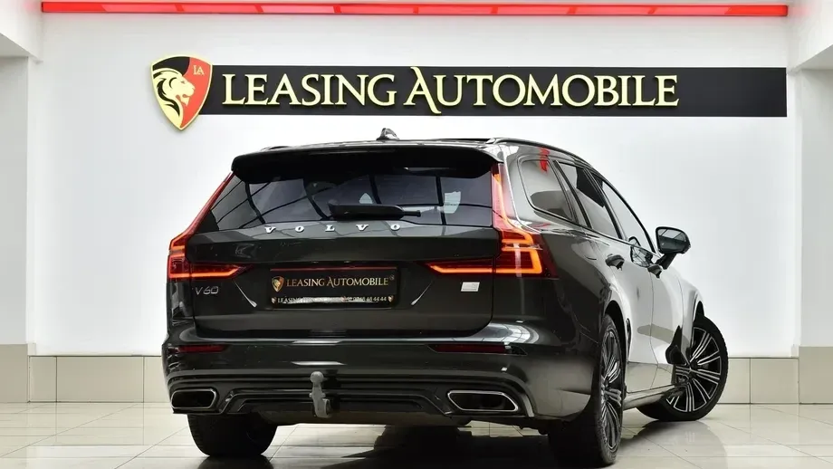Volvo V60 II — imagine 4