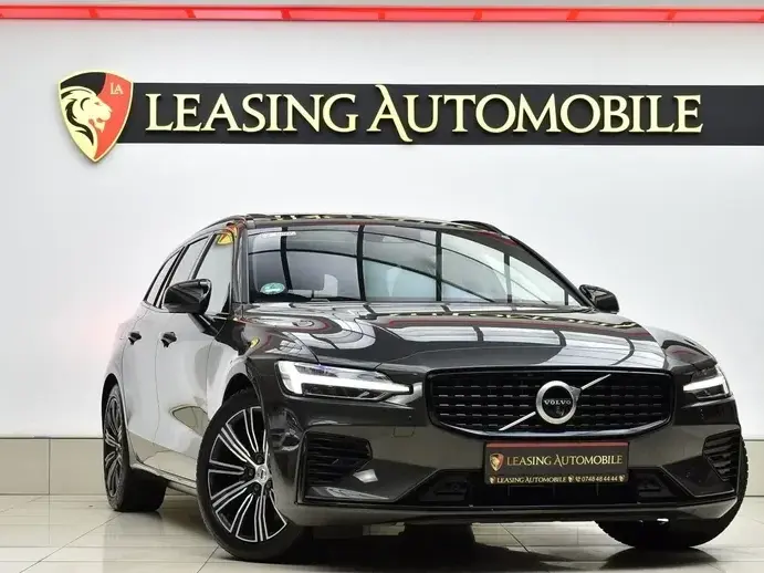 Volvo V60 II