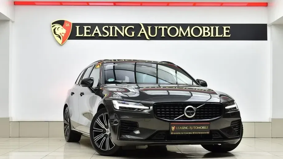 Volvo V60 II — imagine 3