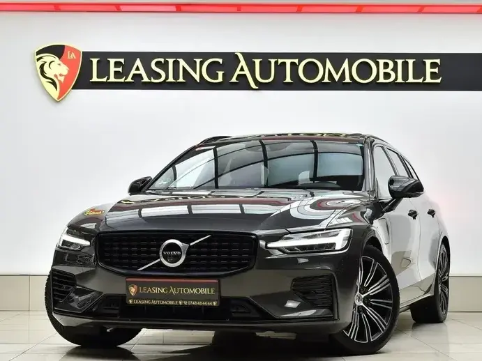 Volvo V60 II