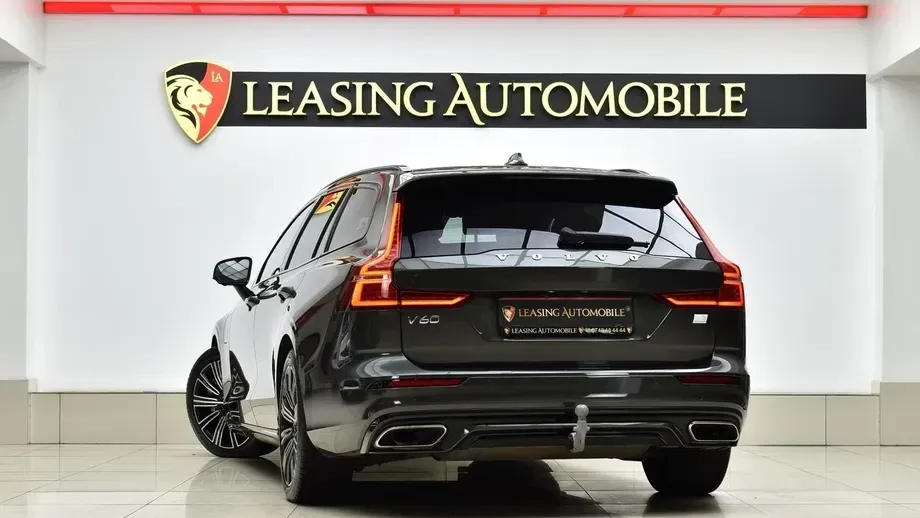 Volvo V60 II — imagine 5