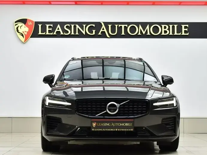 Volvo V60 II