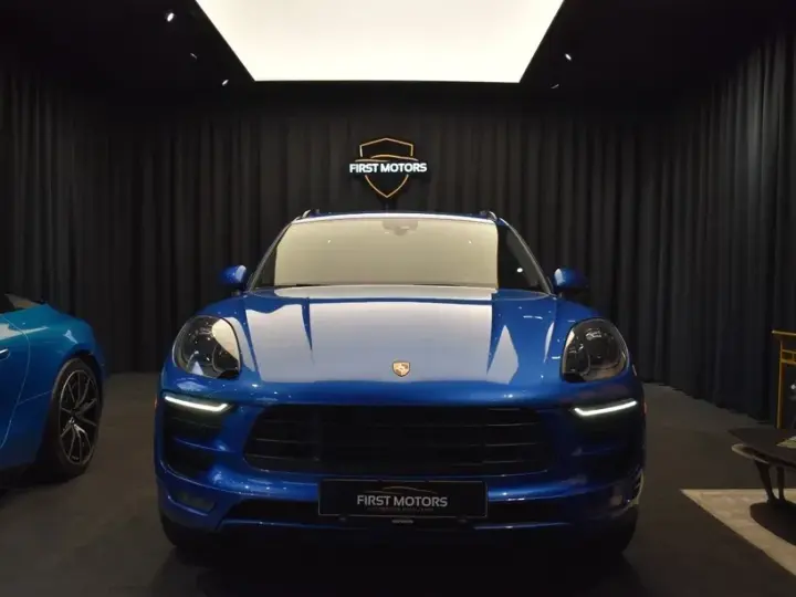 Porsche Macan GTS PDK