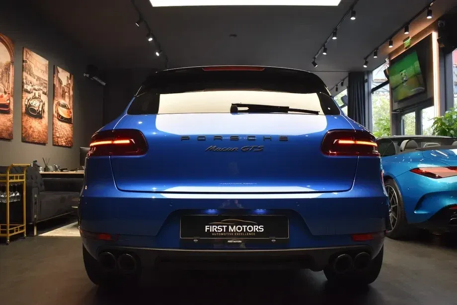Porsche Macan GTS PDK — imagine 5