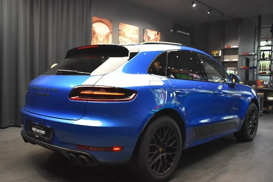 Porsche Macan GTS PDK — imagine 6