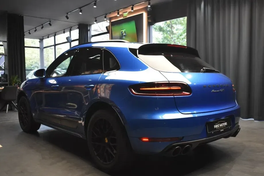 Porsche Macan GTS PDK — imagine 4