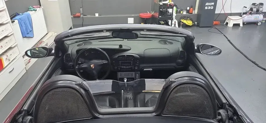 Porsche Boxster — imagine 4