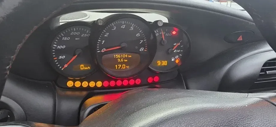 Porsche Boxster — imagine 3