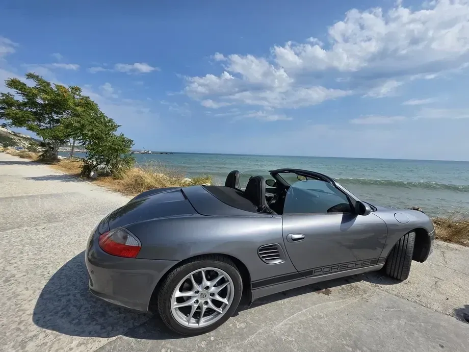 Porsche Boxster — imagine 6