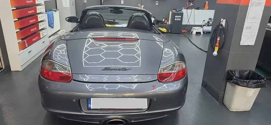 Porsche Boxster — imagine 2