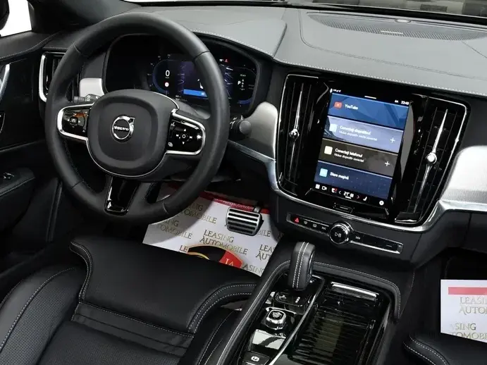 Volvo S90 T8 Recharge AWD Geartronic RDesign