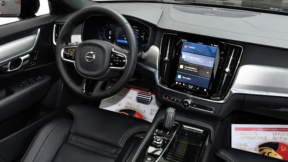 Volvo S90 T8 Recharge AWD Geartronic RDesign — imagine 2