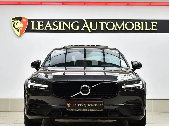 Volvo S90 T8 Recharge AWD Geartronic RDesign