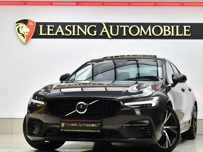 Volvo S90 T8 Recharge AWD Geartronic RDesign