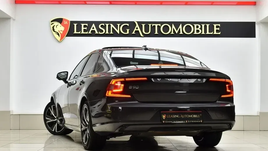 Volvo S90 T8 Recharge AWD Geartronic RDesign — imagine 6