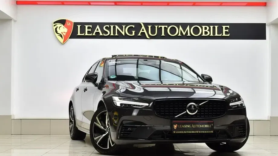 Volvo S90 T8 Recharge AWD Geartronic RDesign — imagine 4