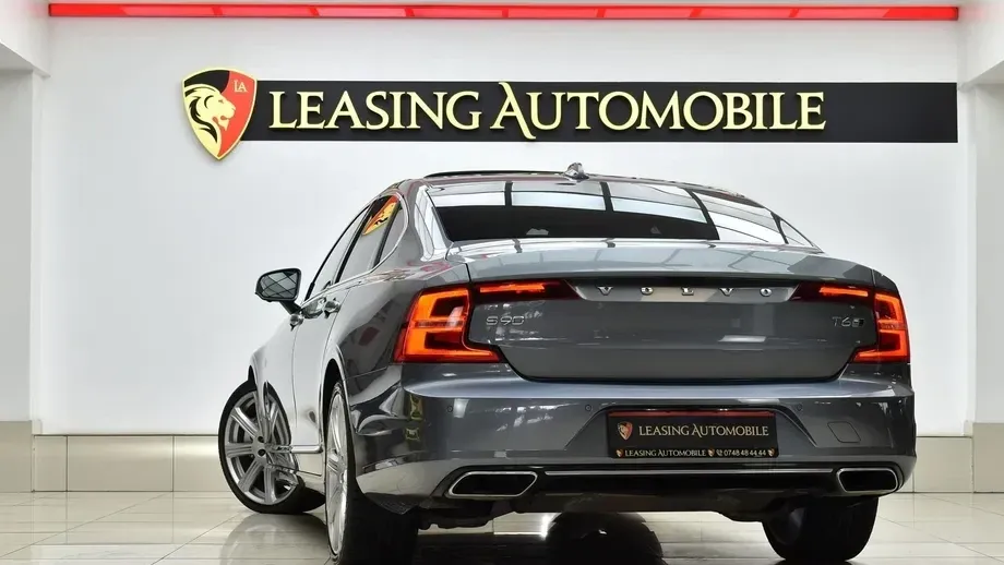 Volvo S90 T6 AWD Geartronic Inscription — imagine 6