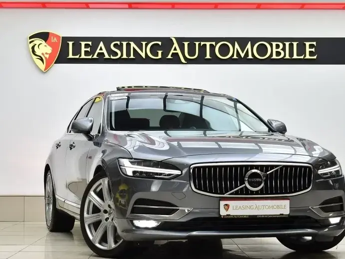 Volvo S90 T6 AWD Geartronic Inscription