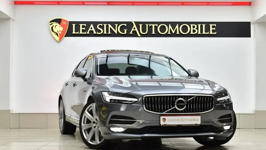 Volvo S90 T6 AWD Geartronic Inscription — imagine 4