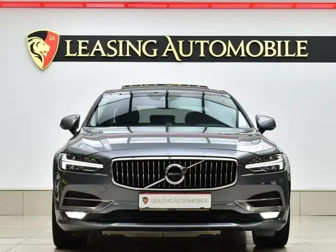 Volvo S90 T6 AWD Geartronic Inscription