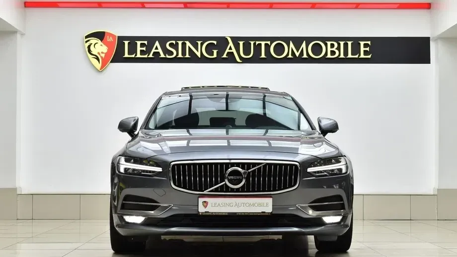 Volvo S90 T6 AWD Geartronic Inscription — imagine 3
