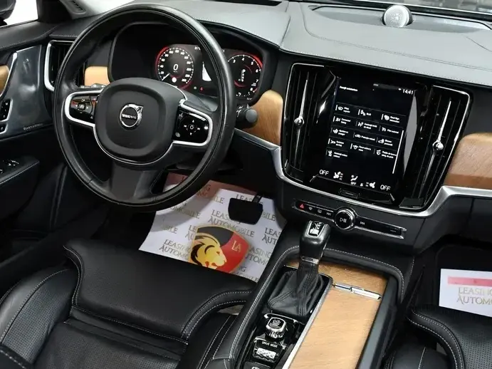 Volvo S90 T6 AWD Geartronic Inscription