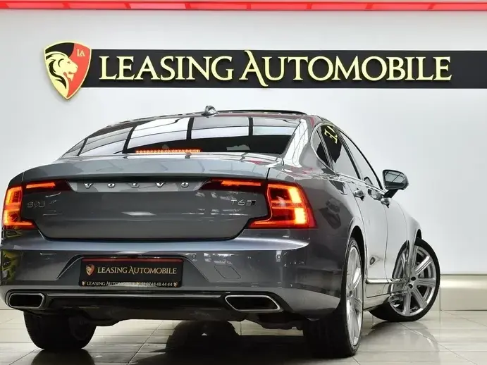 Volvo S90 T6 AWD Geartronic Inscription