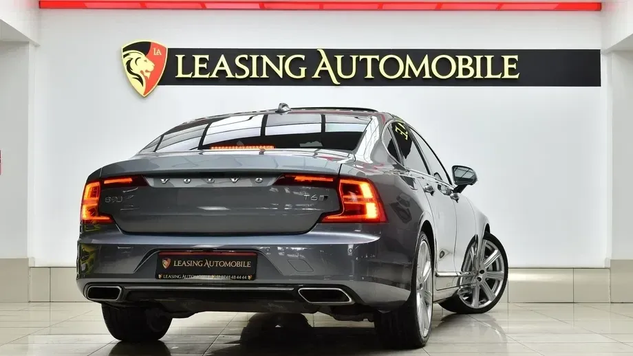 Volvo S90 T6 AWD Geartronic Inscription — imagine 5