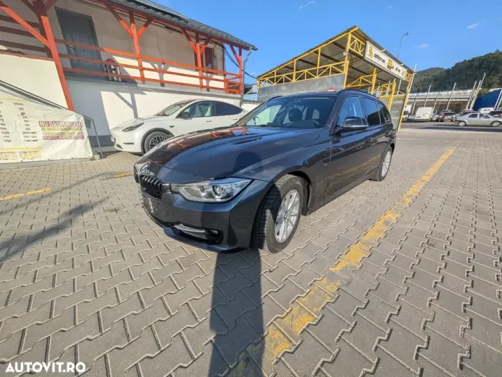 BMW Seria 3 F30/F31/F34 [2011 - 2019] 320d EfficientDynamics Edition Sport Line Shadow