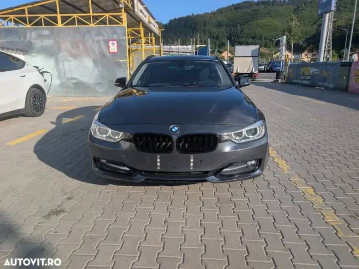 BMW Seria 3 F30/F31/F34 [2011 - 2019] 320d EfficientDynamics Edition Sport Line Shadow